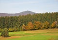 Mountain Lusen, Bavaria