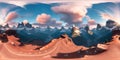 Mountain Majesty: AI-Designed Skybound Wonder