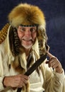 Mountain Man Royalty Free Stock Photo