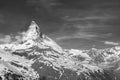 Mountain Matterhorn, Switzerland