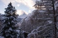 Mountain matterhorn zermatt switzerland