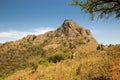 Mountain in Mlilwane Wildlife Sanctuary, Swaziland