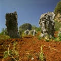 Mountain Mogote in Pinar del Rio, Vale de Vinales