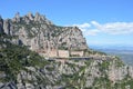 Mountain Montserrat