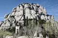 Mountain Montserrat, Spain