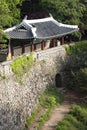 Mountain, Namhansanseong World Heritage Centre Seomun Gate, West Fortress Gate i