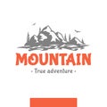 Mountain nanure expanse logo