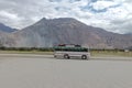 Mountain and Natural Landscape, Leh Ladakh India Aug 2017