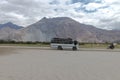 Mountain and Natural Landscape, Leh Ladakh India Aug 2017