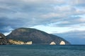 Mountain near the Black sea, Crimea