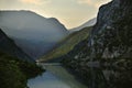 Mountain near Raska Gora. Bosnia and Herzegovina