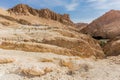 Mountain oasis Chebika in Sahara desert, Tunisia