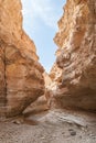 Mountain oasis Tamerza in Tunisia 5 Royalty Free Stock Photo