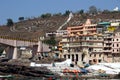 Mountain Ohm at Onkareshwar