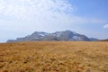 Mountain Oshten and plateau Lagonaki