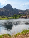 Mountain Palace Fishing Access on the Missouri River in Montana