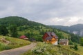 Mountain panorama