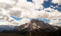 Mountain Panorama - Dolomiti, Italy