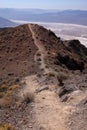 Mountain path Royalty Free Stock Photo