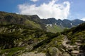 Mountain Path to Pikes