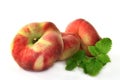 Mountain peach Royalty Free Stock Photo