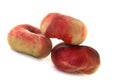 Mountain peach Royalty Free Stock Photo