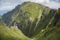 Mountain peak, Monte Generoso Royalty Free Stock Photo