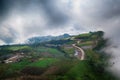 A Mountain in Petchaboon, Thailand