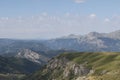 Mountain Piva Royalty Free Stock Photo