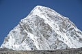 Mountain Pumori in the Everest mountain range