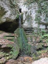 Mountain Rajac Serbia a mountain spring