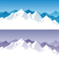 Mountain Range