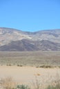 Landscape, Death Valley, California