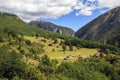 Mountains of Montenegro