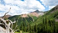 Mountain Range Ophir Colorado