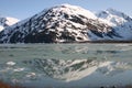 Mountain Reflection