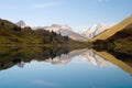 Mountain Reflection