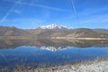 Deer Creek reservoir, Utah