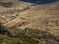 Mountain Rescue , The Cobbler, Scotland Royalty Free Stock Photo