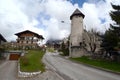 Mountain resort in Cortina d Ampezzo