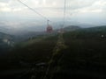 Mountain RILA on Bulgaria