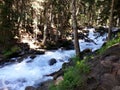 Mountain River, Dombay