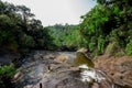 Forest, River, Spring - Flowing Water, Springtime, Water Royalty Free Stock Photo