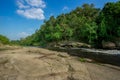 Forest, River, Spring - Flowing Water, Springtime, Water Royalty Free Stock Photo