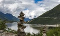 MOUNTAIN AND RIVER , Tibet