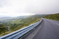 Mountain road - Azores Royalty Free Stock Photo