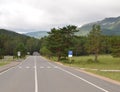 Mountain Road, State National Natural Park