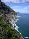 road to the Cape of Good Hope Royalty Free Stock Photo