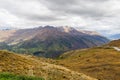 Mountain Road to Queenstown on the South Island. New Zealand Royalty Free Stock Photo