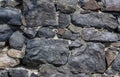 Mountain Rock Wall Natural Background Royalty Free Stock Photo